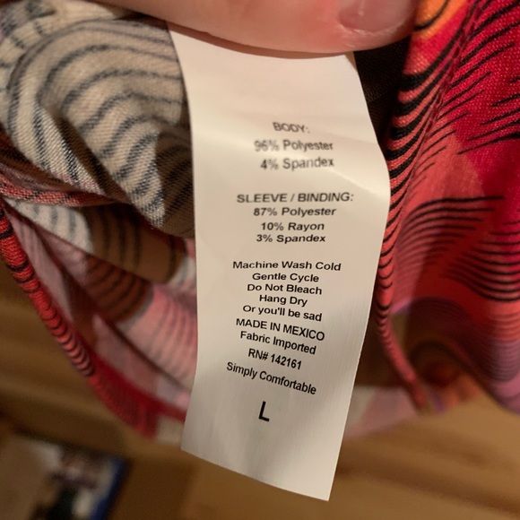 🆕 LulaRoe Randy - Picture 4 of 4